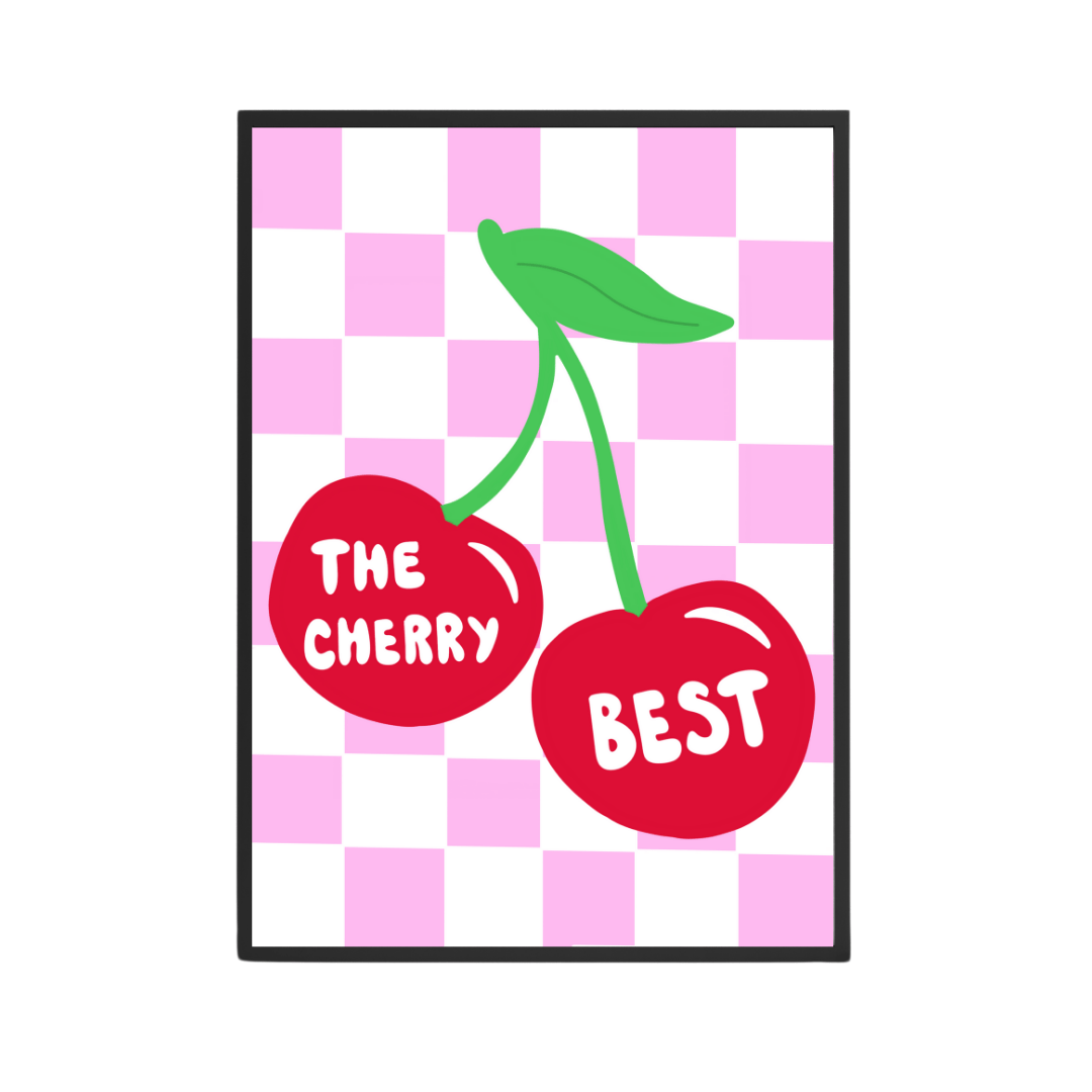 The Cherry Best - October Studio Designs