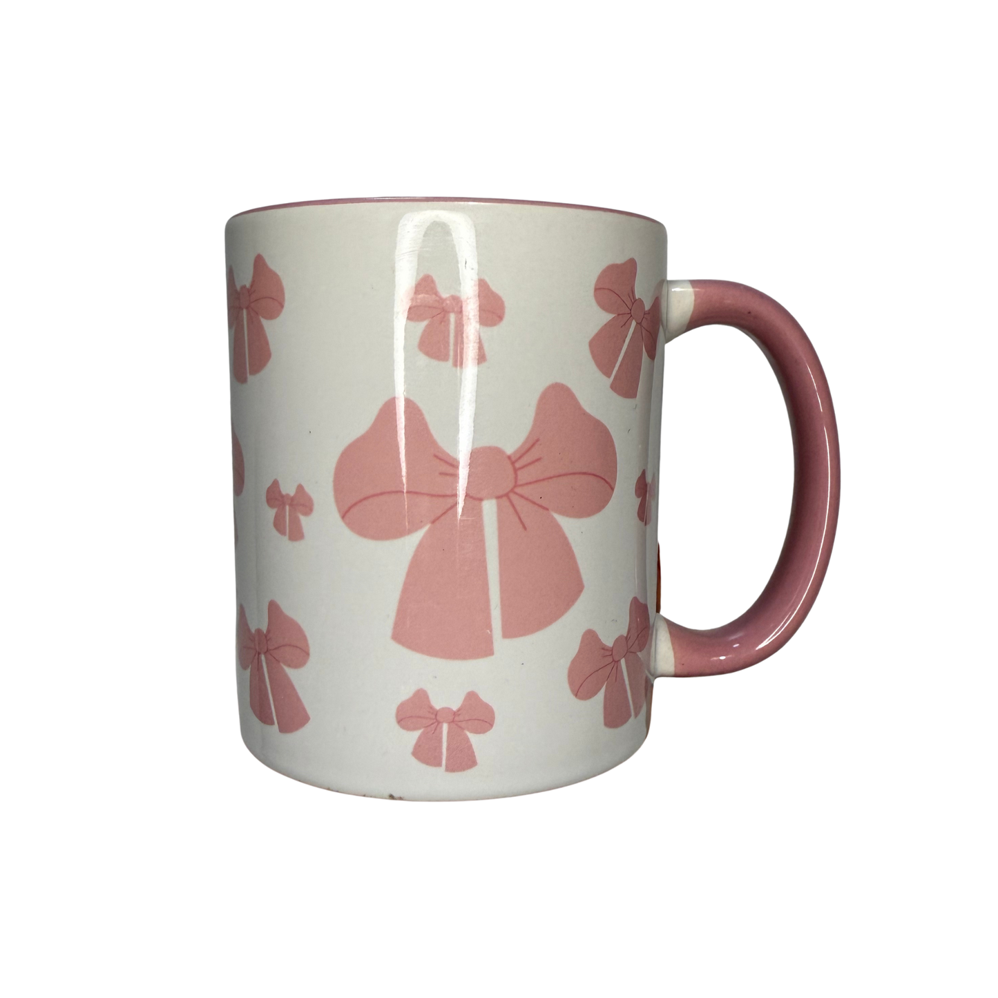 bow mug