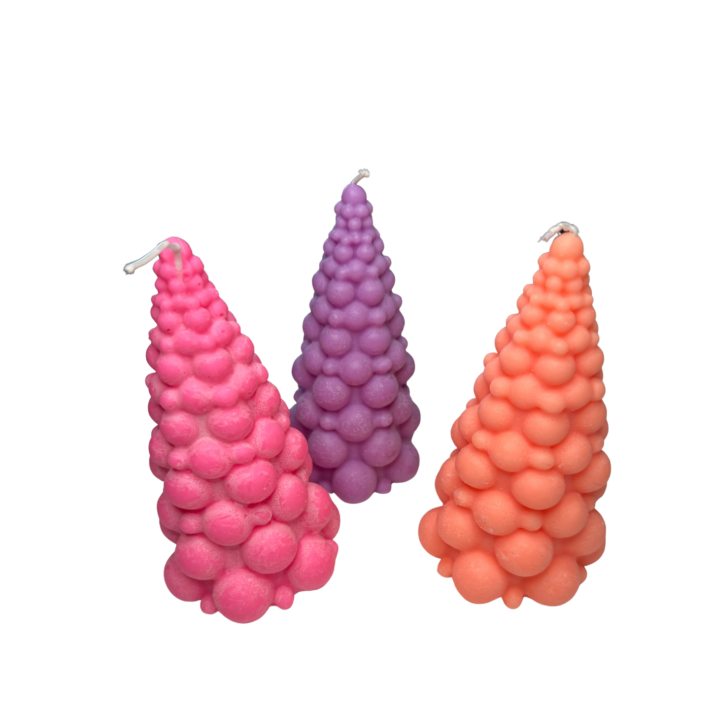 christmas tree decorative candle