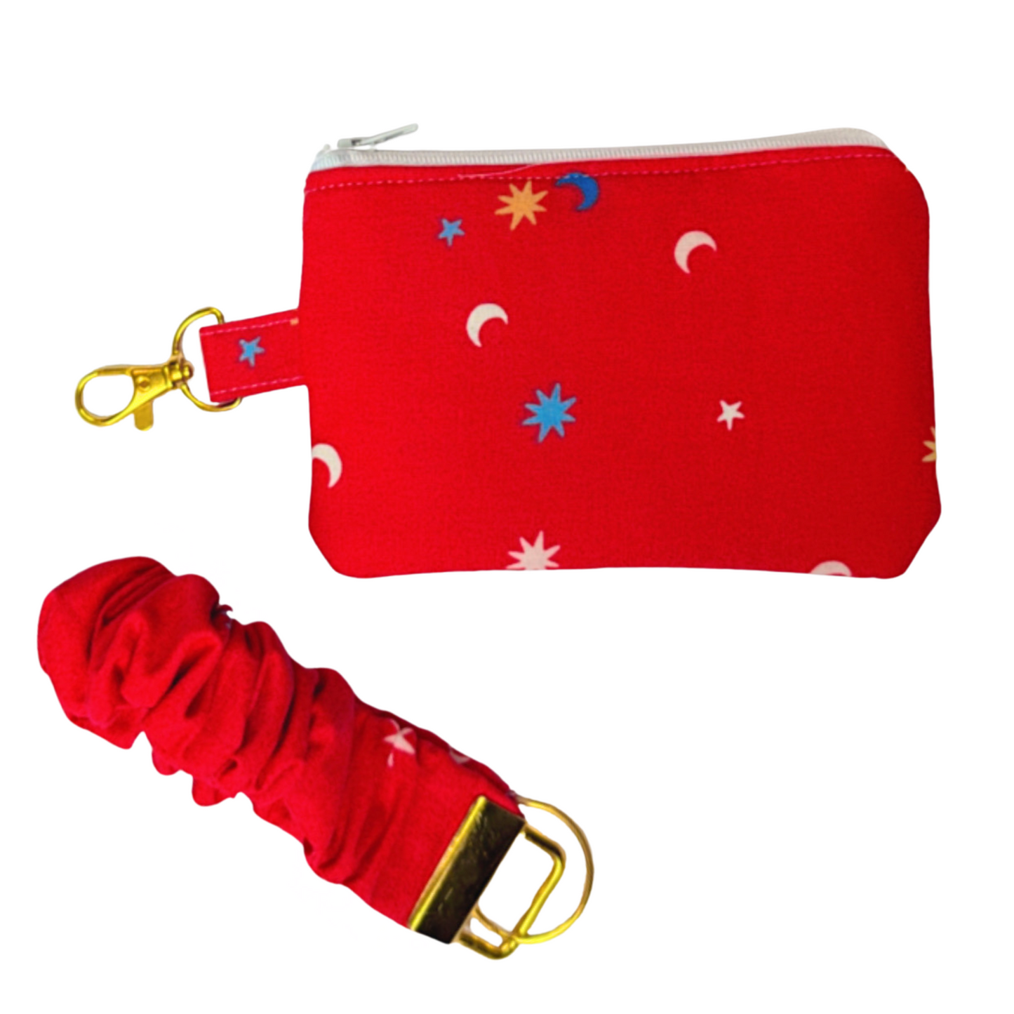 red sky purse