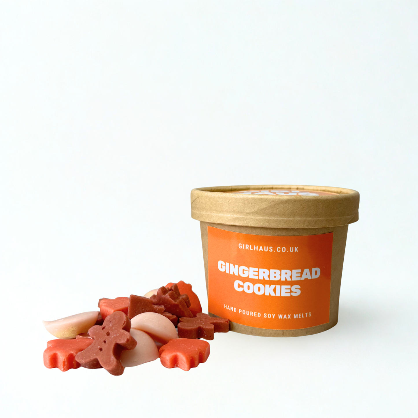 Gingerbread Wax Melts