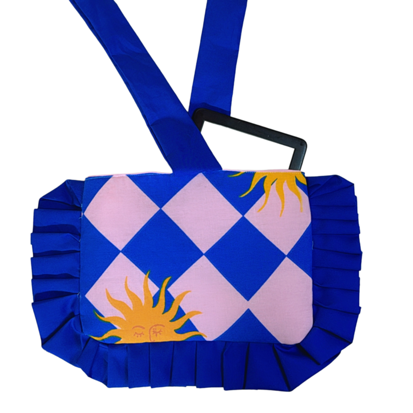 Celestial Check Kindle/Book Sleeve