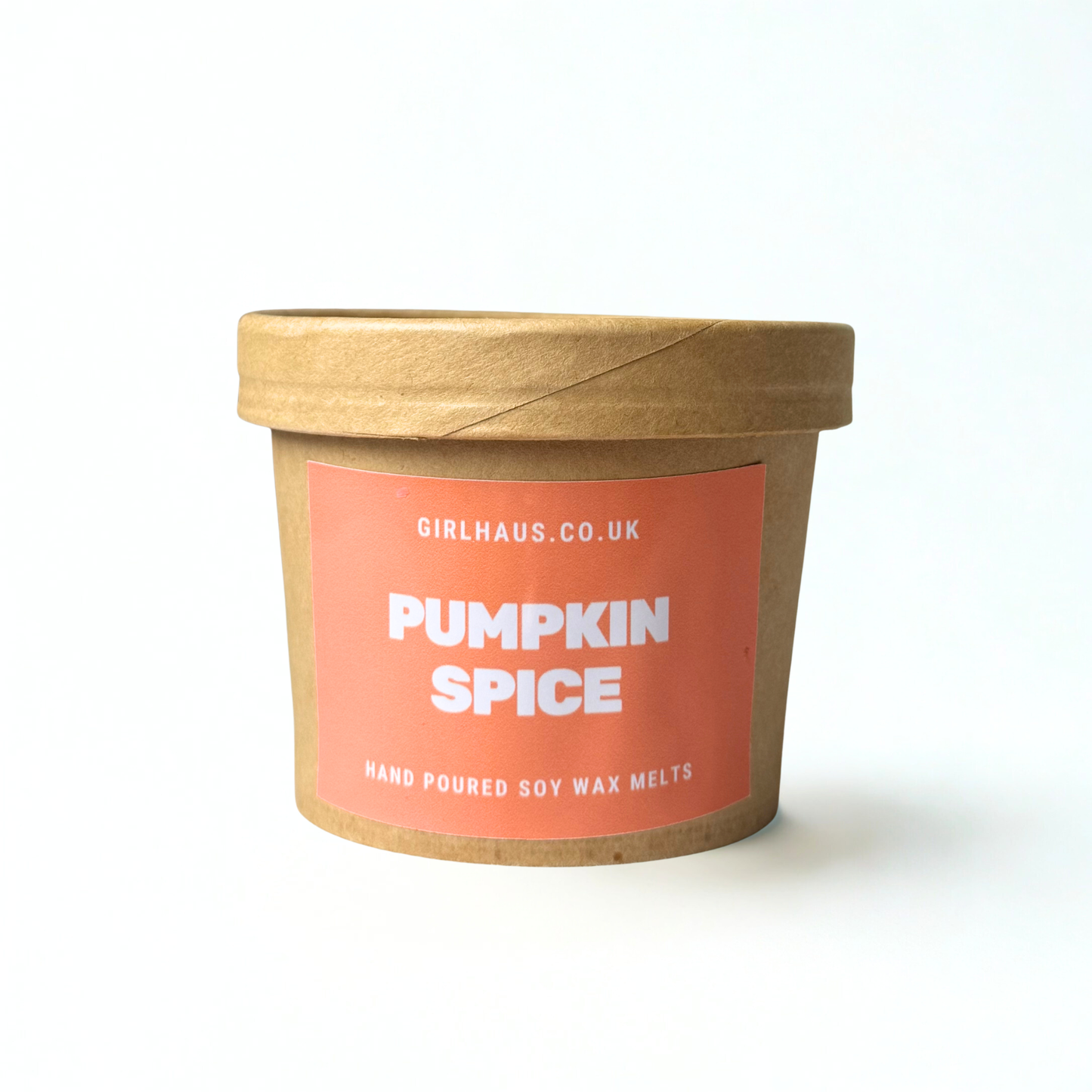 Pumpkin Spice Wax Melts