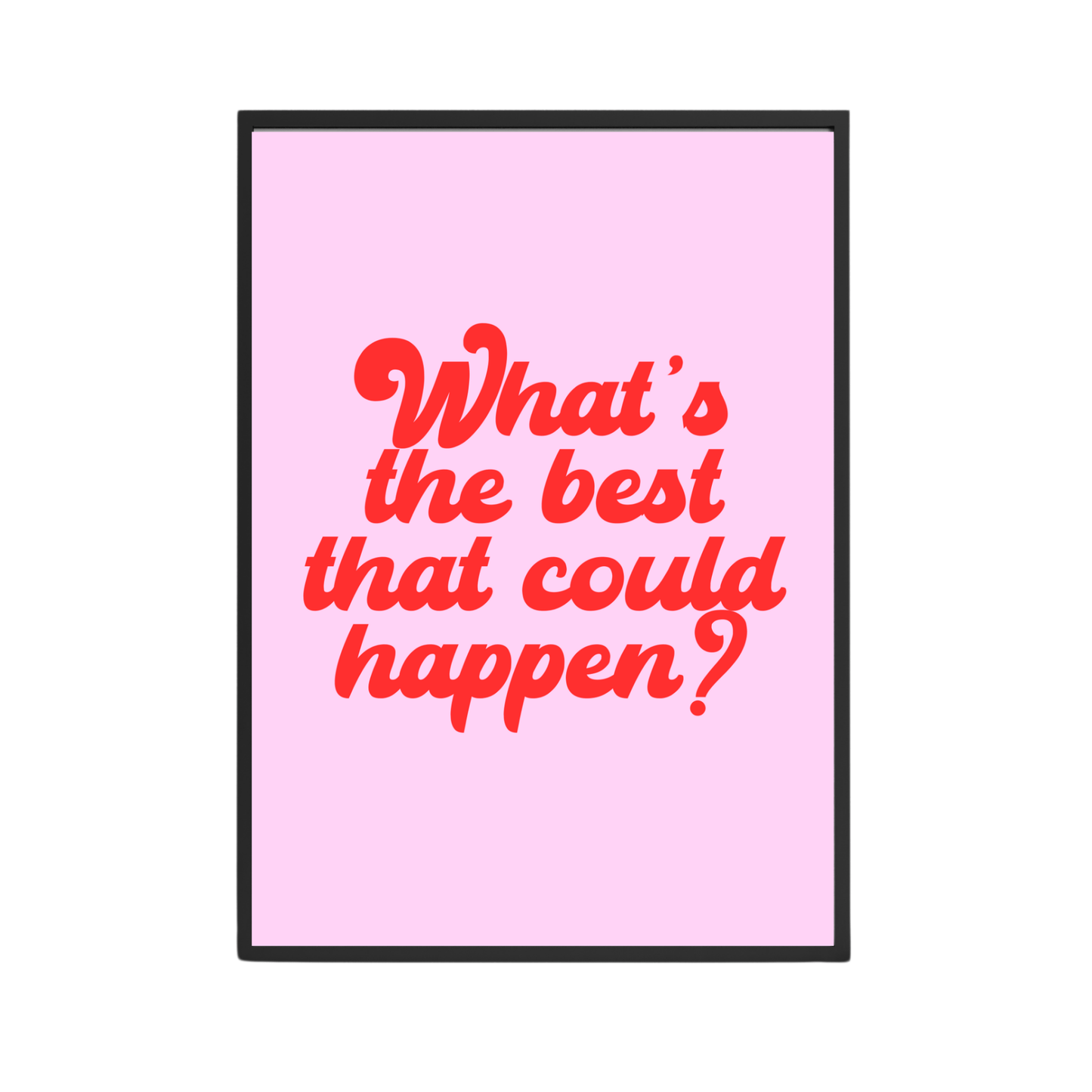 Whats The Best Red Print - October Studio Designs