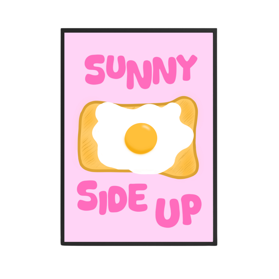 Sunny Side Up - October Studio Designs