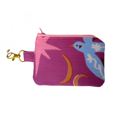 starry dove purse