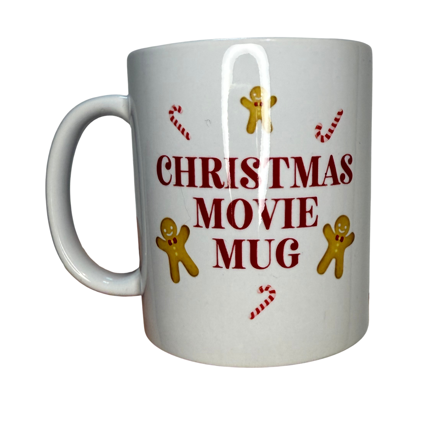 christmas movie mug