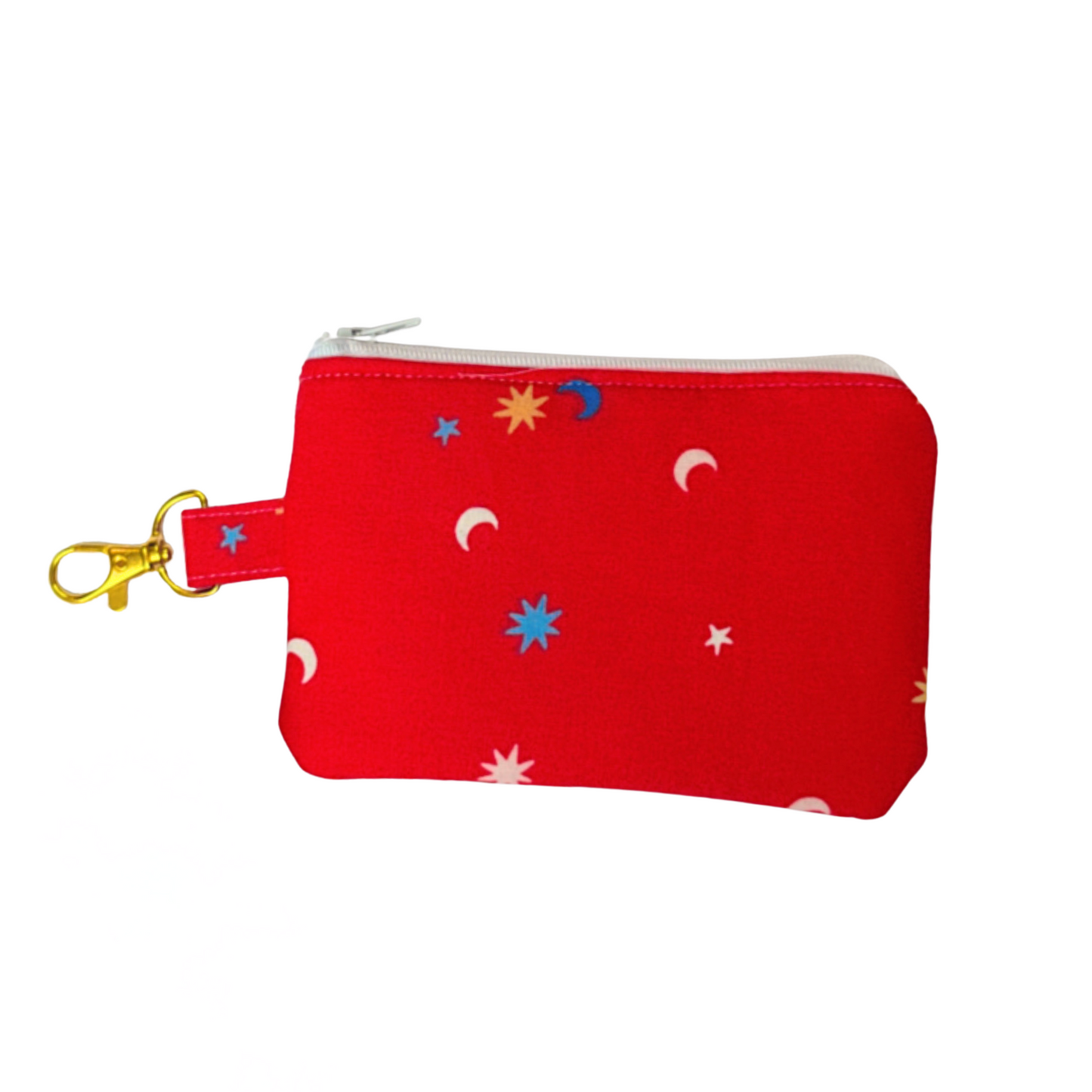 red sky purse