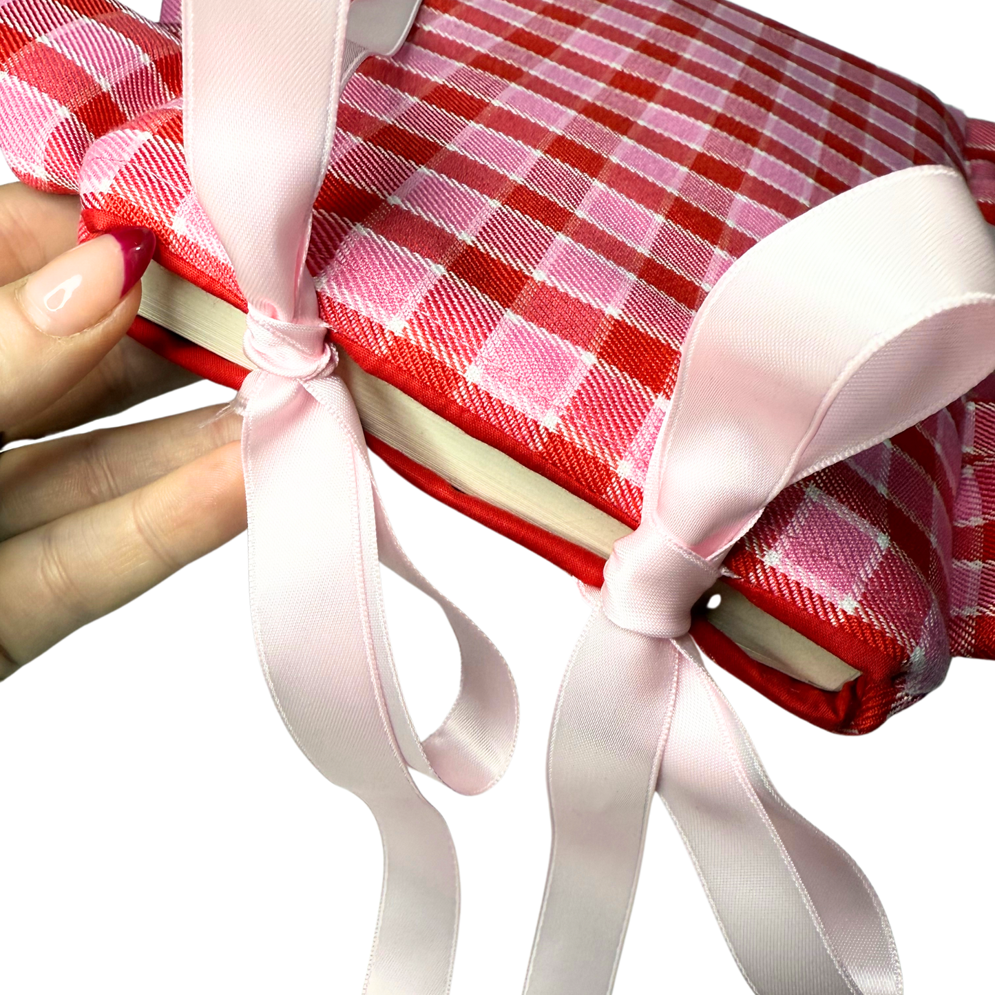 The Plaid Kindle & Book Sleeve