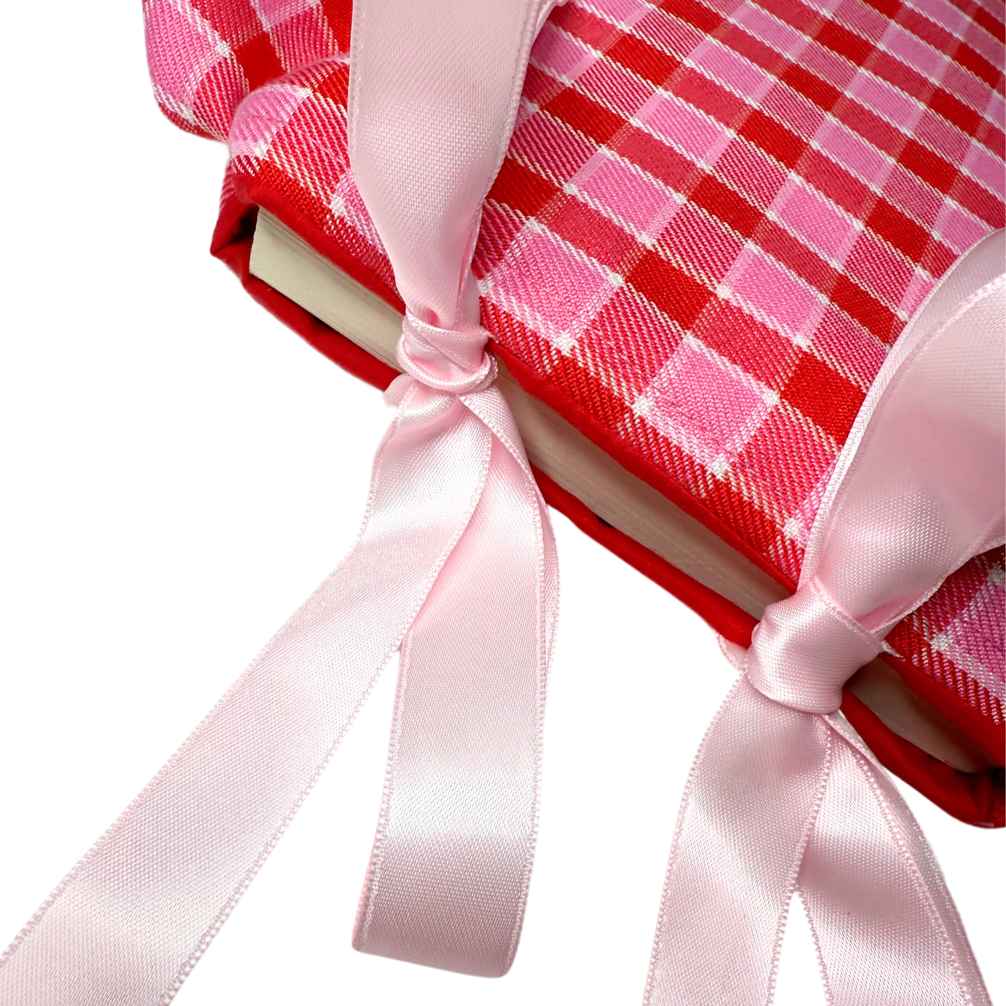 The Plaid Kindle & Book Sleeve