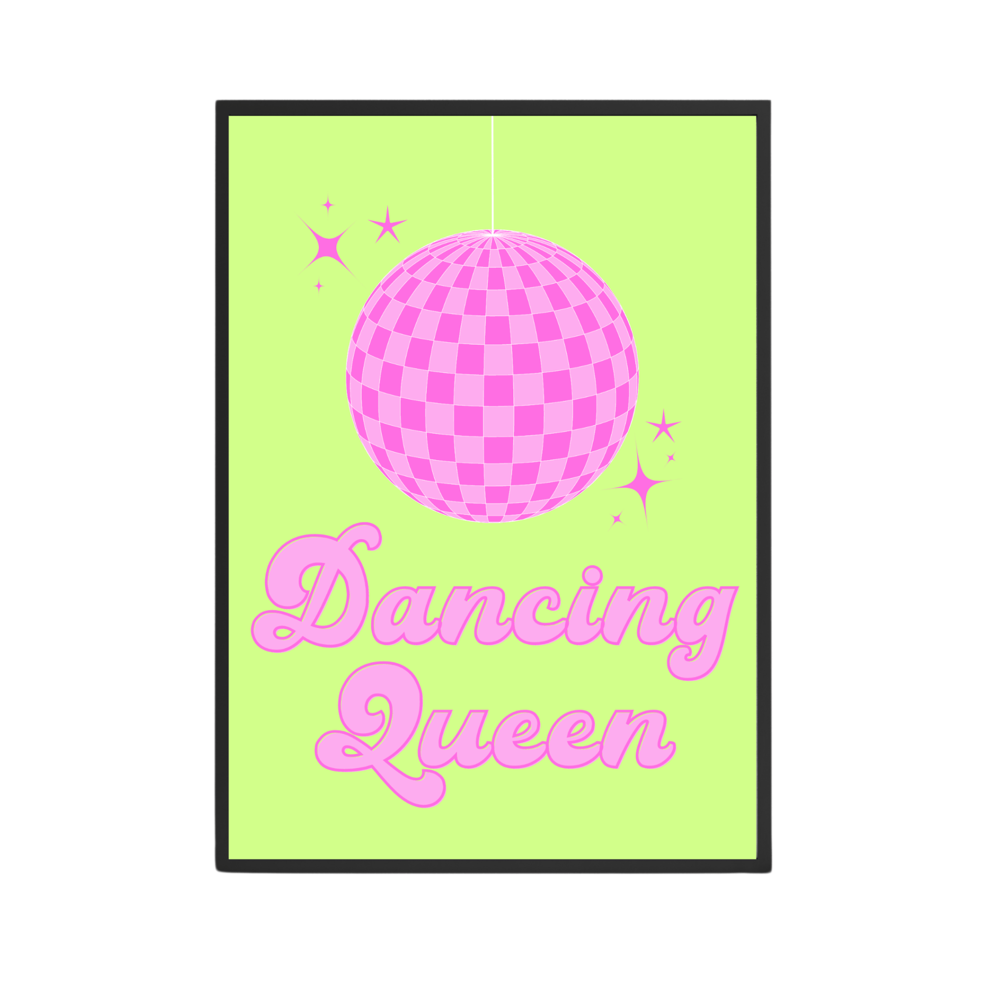 Disco Dancing Queen - October Studio Designs