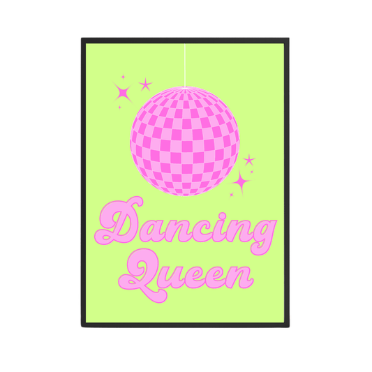 Disco Dancing Queen - October Studio Designs