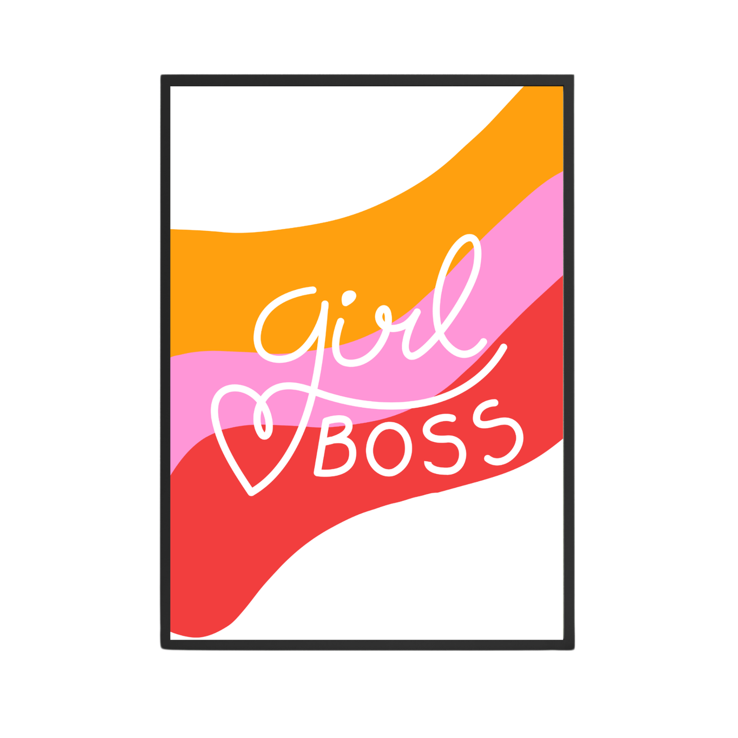 Girl Boss - October Studio Designs
