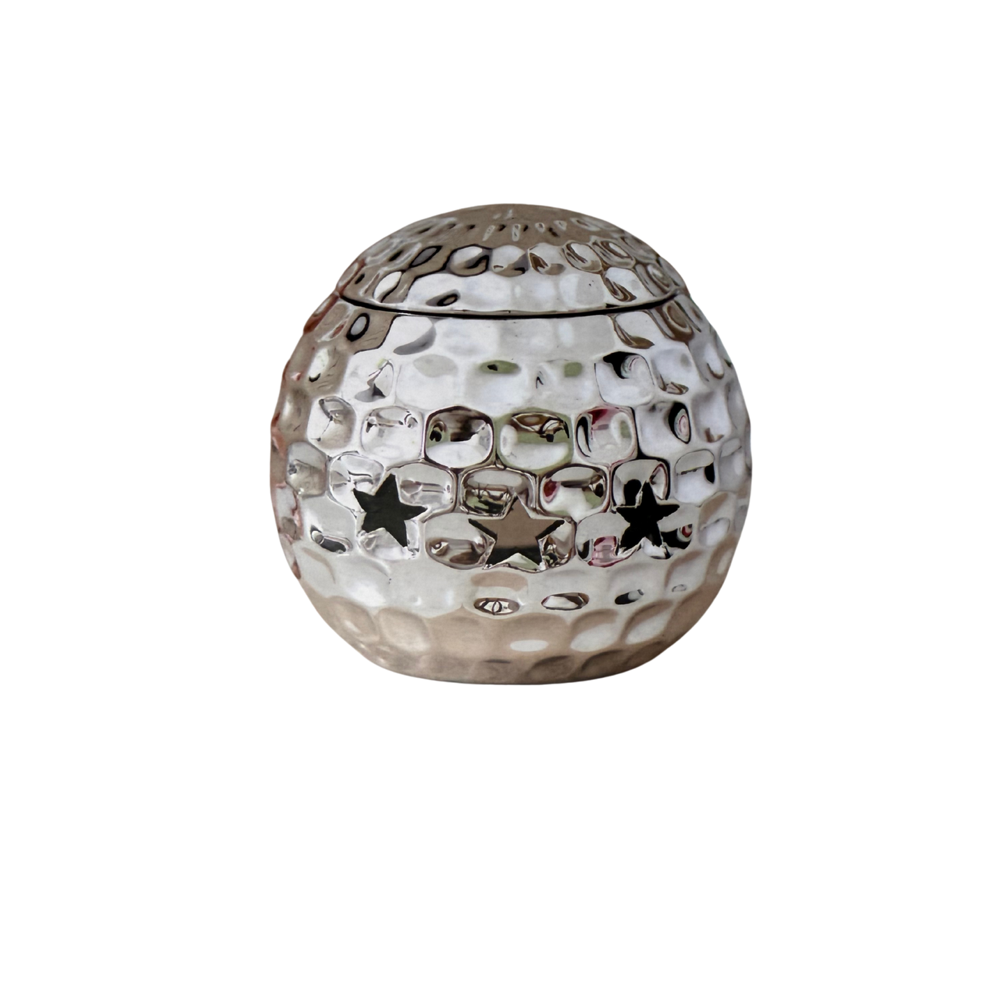 disco ball wax melt burner