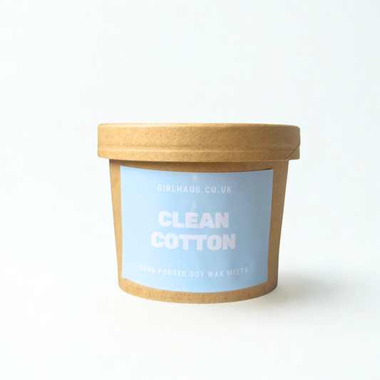 Clean Cotton Wax Melts