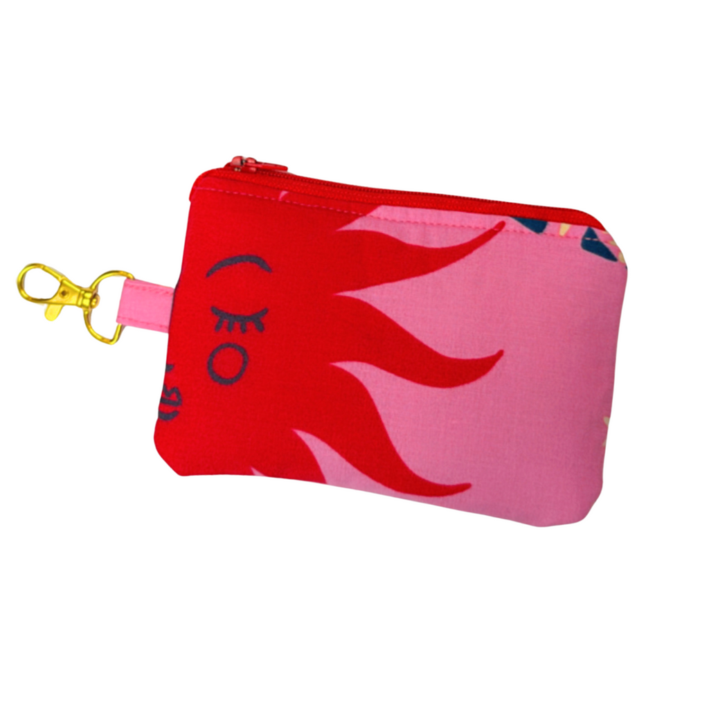 Le Soleil purse