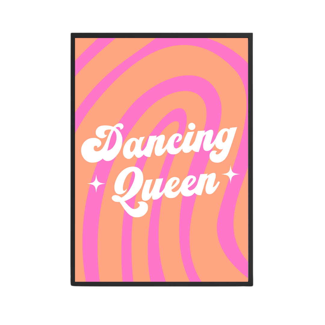 Dancing Queen - October Studio Designs