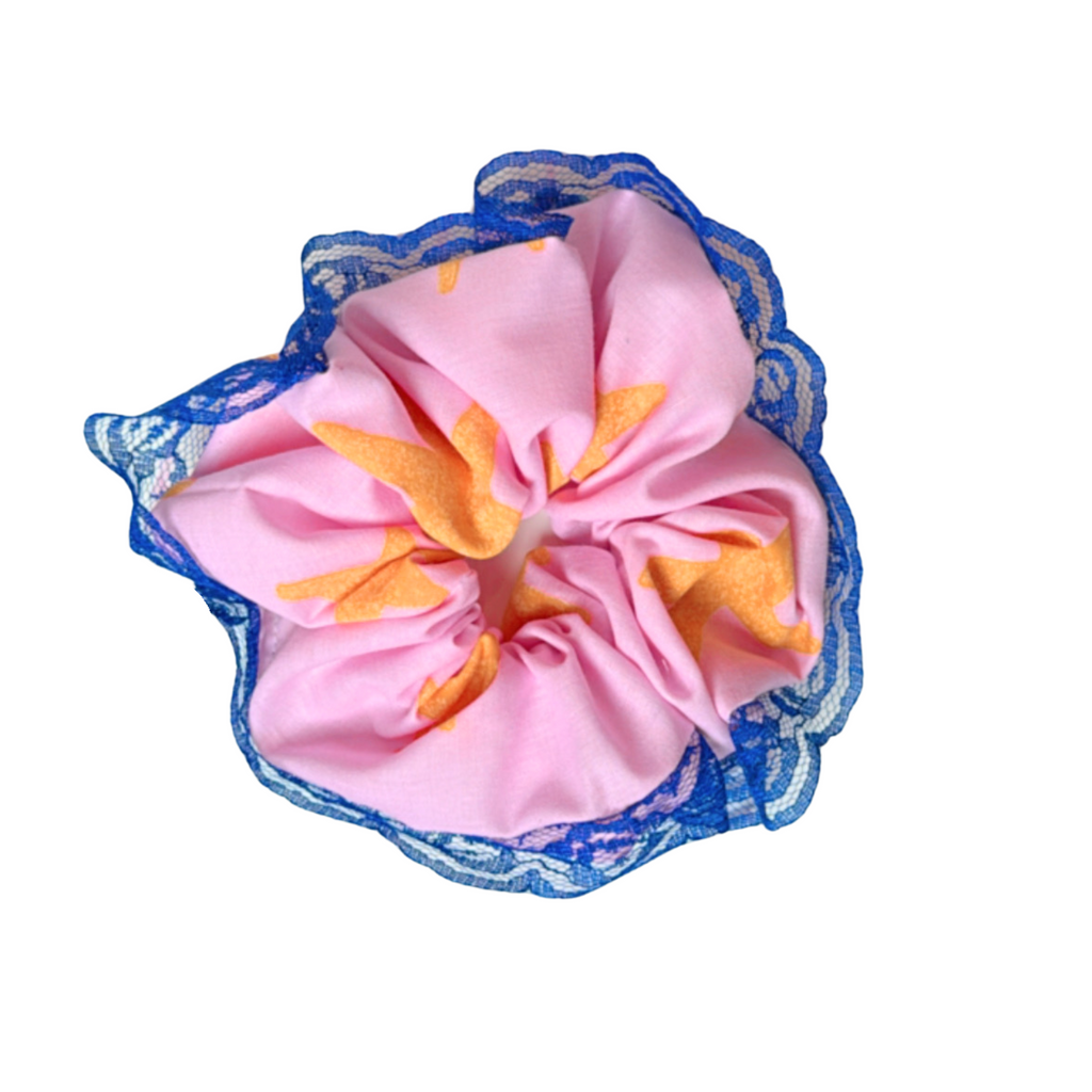 the star girl scrrunchie