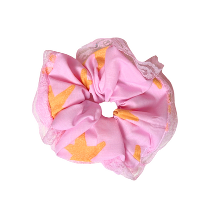 the star girl scrrunchie