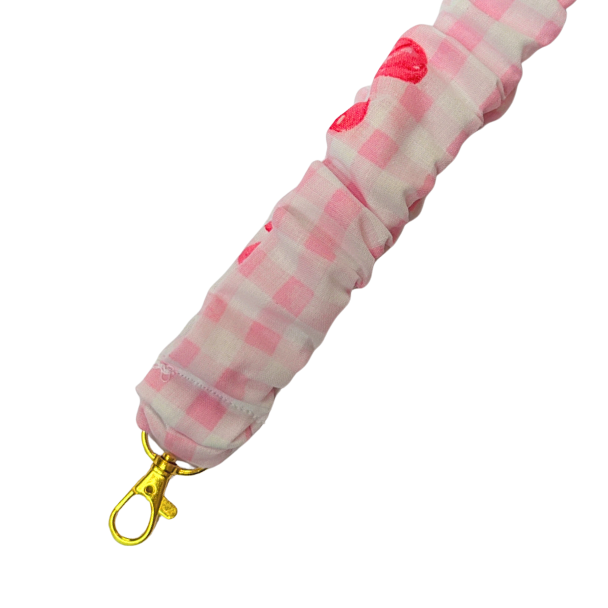 sugar bow scrunchie Lanyard