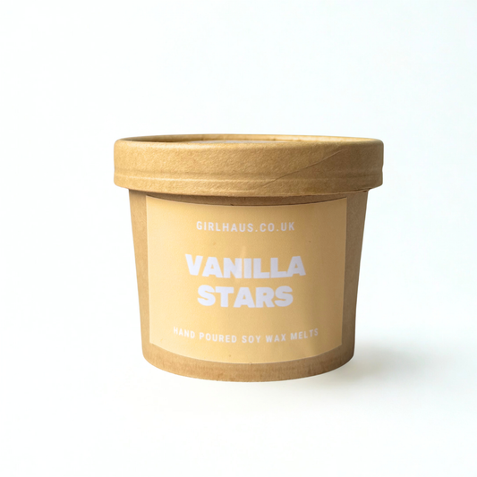 Vanilla Stars Wax Melts