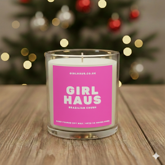 brazilian crush 20cl candle