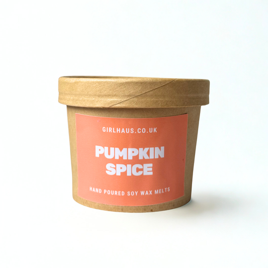 Pumpkin Spice Wax Melts