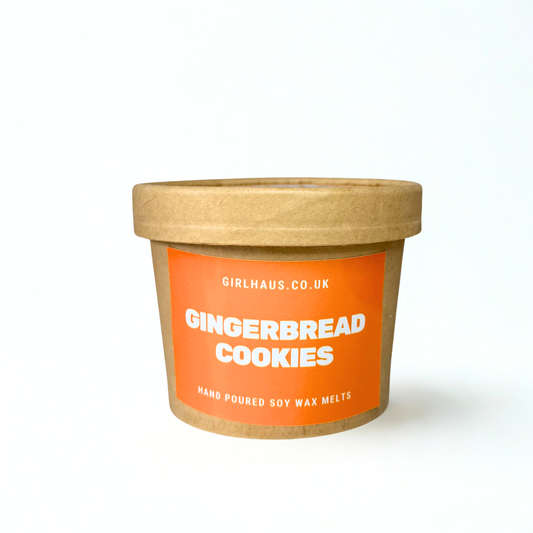 Gingerbread Wax Melts