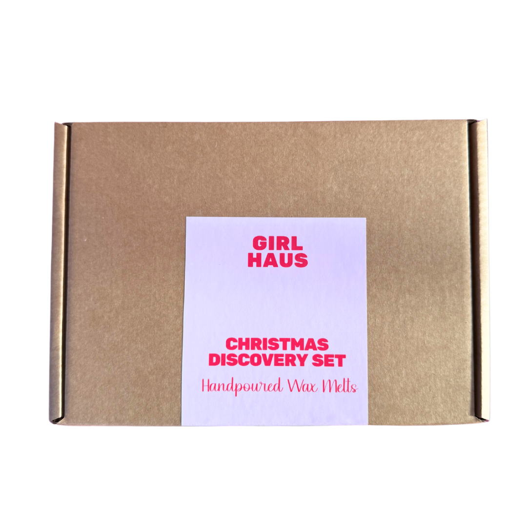 Christmas Wax Melt Set