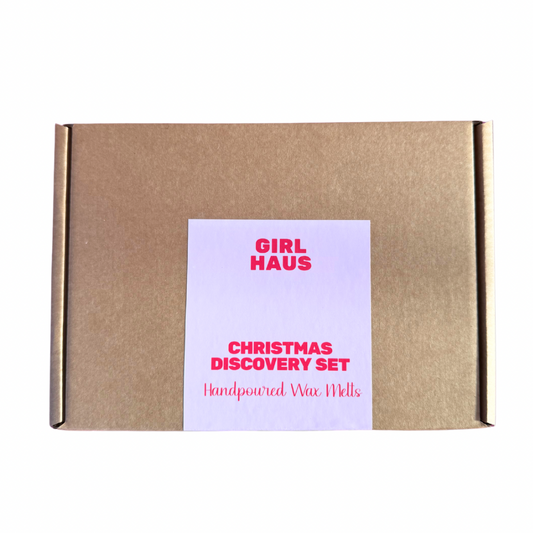 Christmas Wax Melt Set