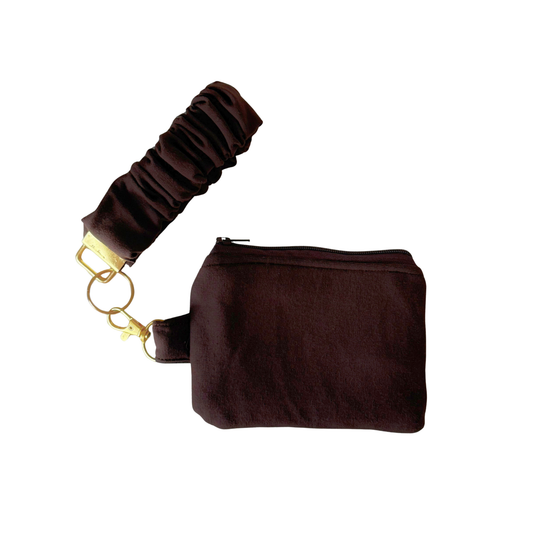 Chocolate Coin Purse