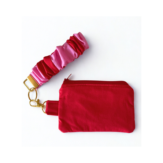 Red Coin Purse